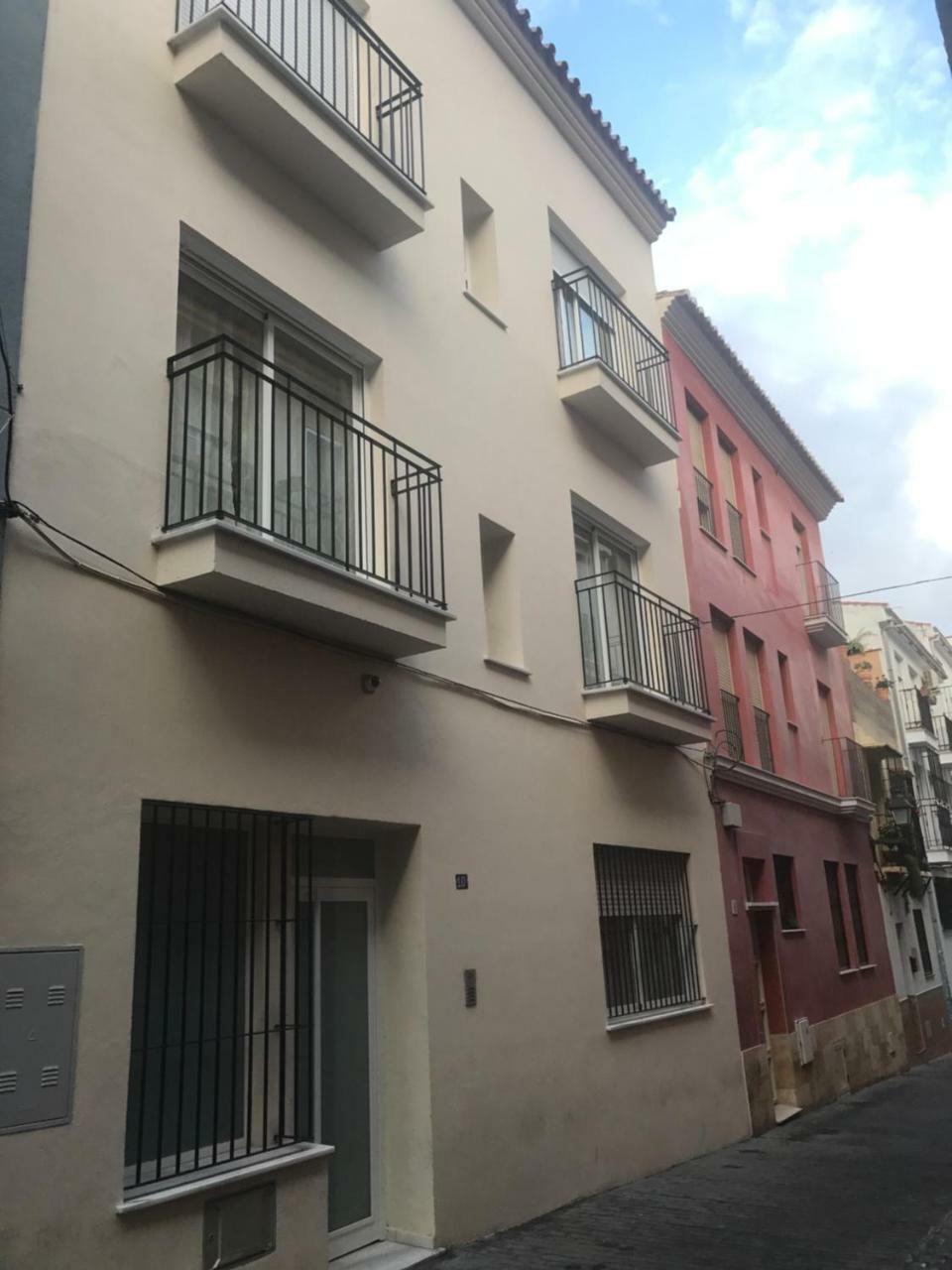 Malaga Apartamentos - Jinetes, 10 Buitenkant foto
